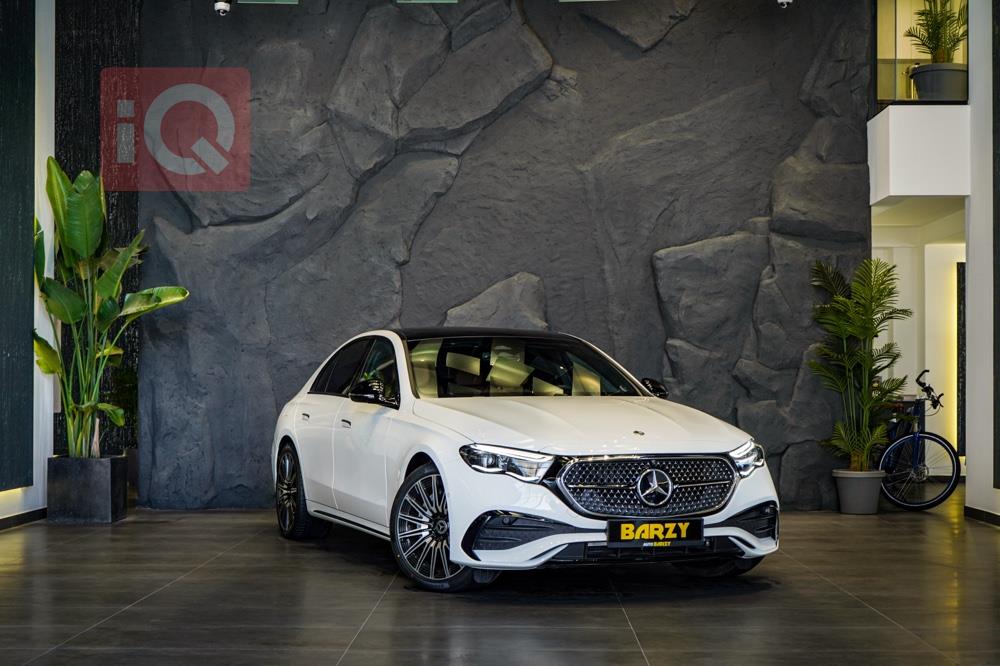 مێرسێدس بێنز E-Class